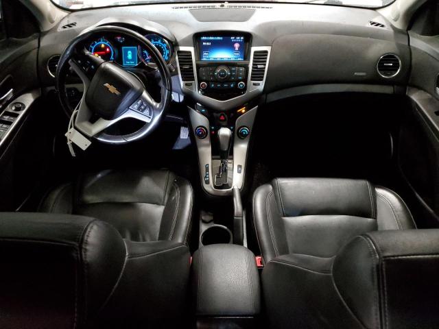 2015 CHEVROLET CRUZE LTZ - 1G1PG5SB1F7262494