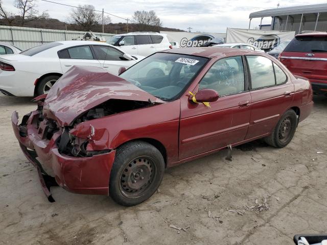 2004 Nissan Sentra 1.8