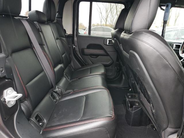 1C6JJTBG0ML545690 Jeep Gladiator Rubicon