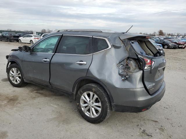 5N1AT2MT4GC741462 | 2016 NISSAN ROGUE S