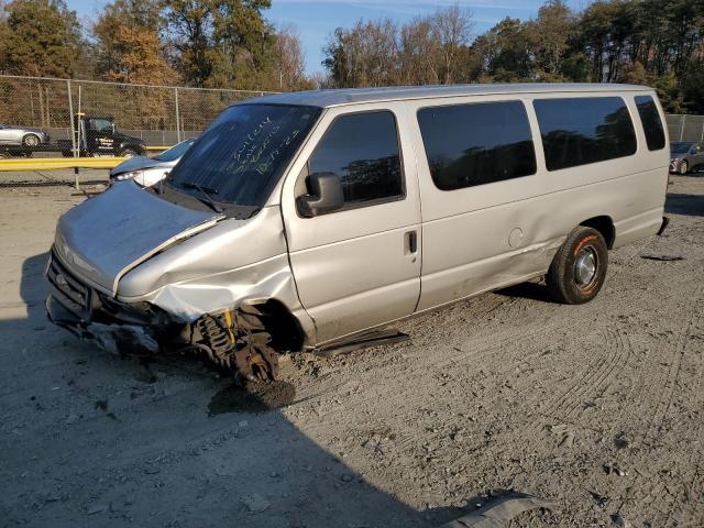 2003 Ford Econoline Cargo Van 