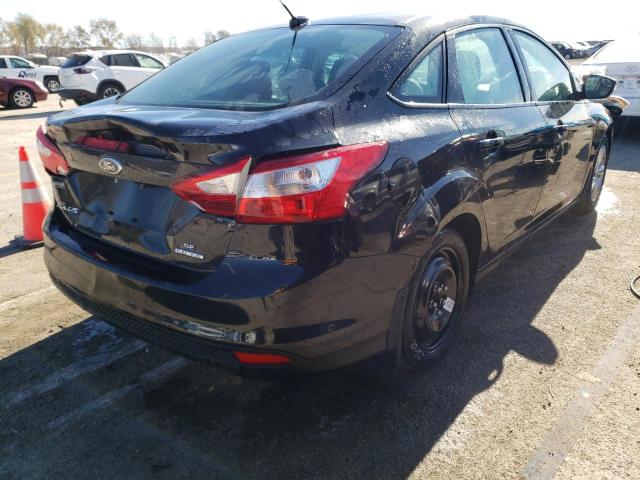 1FADP3F27EL234476 | 2014 FORD FOCUS SE