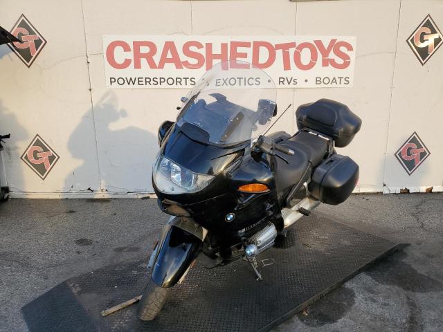 2002 BMW R1150 RT - WB10499A92ZE88111