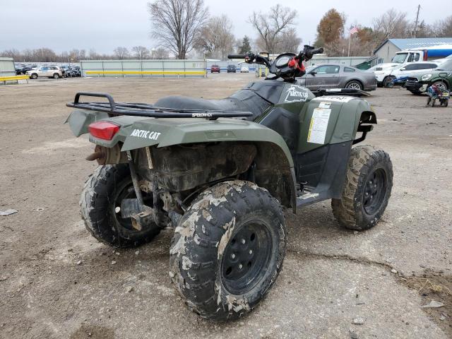 2015 ARCTIC CAT ATV - 4UF15ATV2FT211056