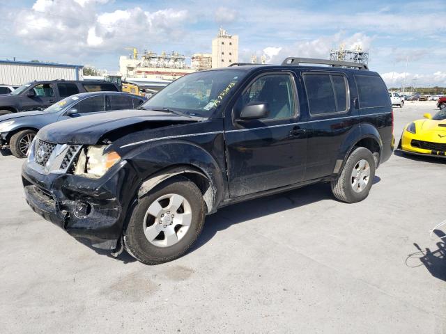 2010 Nissan Pathfinder S