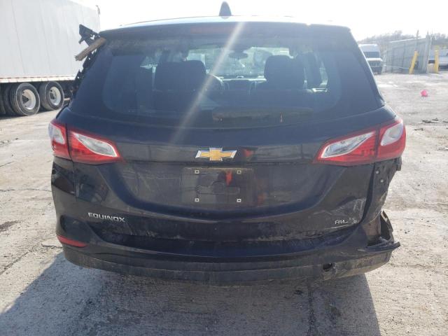 3GNAXSEVXMS135637 | 2021 CHEVROLET EQUINOX LS