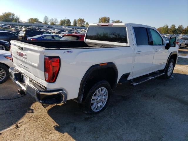  GMC SIERRA 2023 Білий