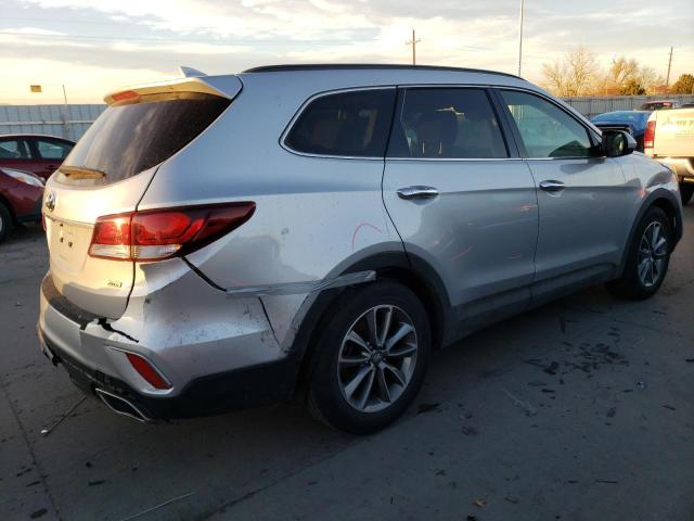 2019 HYUNDAI SANTA FE X - KM8SMDHF1KU307424