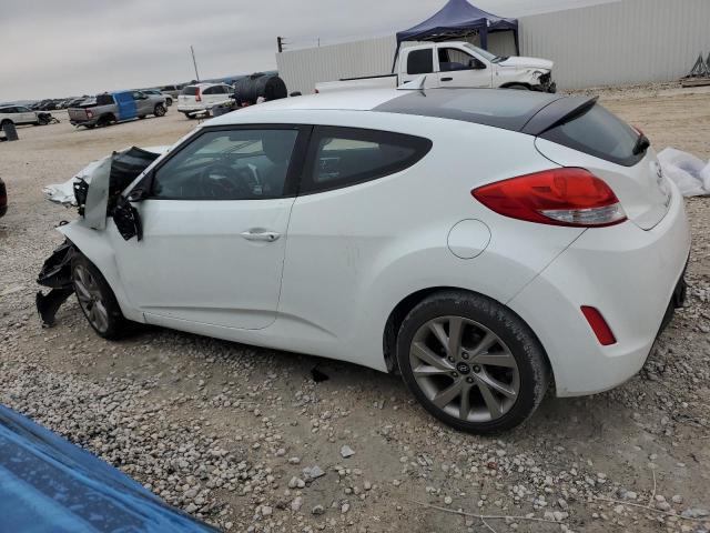 KMHTC6ADXHU310567 | 2017 HYUNDAI VELOSTER