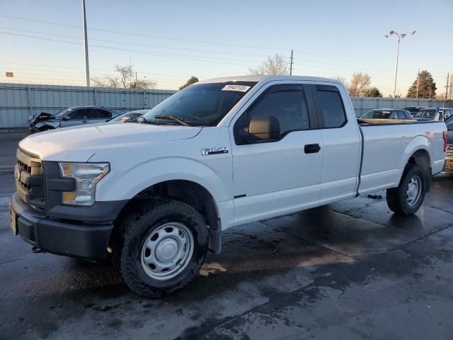 1FTEX1EF4HKC37479 | 2017 FORD F150 SUPER