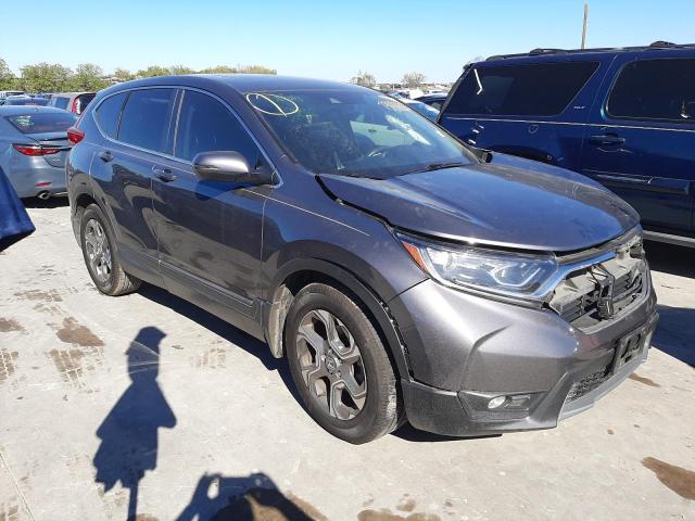 2HKRW1H85KH510694 | 2019 Honda cr-v exl