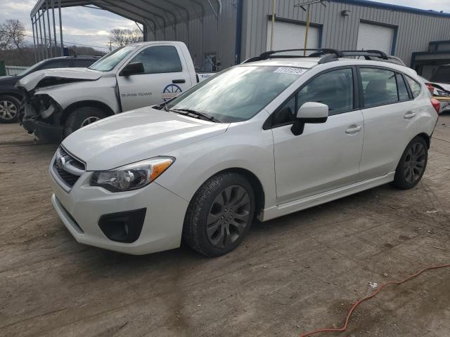 2014 Subaru Impreza 