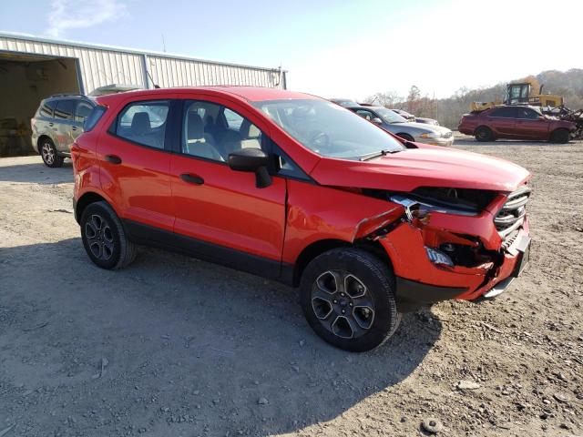 MAJ6S3FL4MC408082 Ford ECOSPORT S