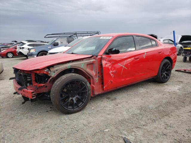 2018 Dodge Charger R/T