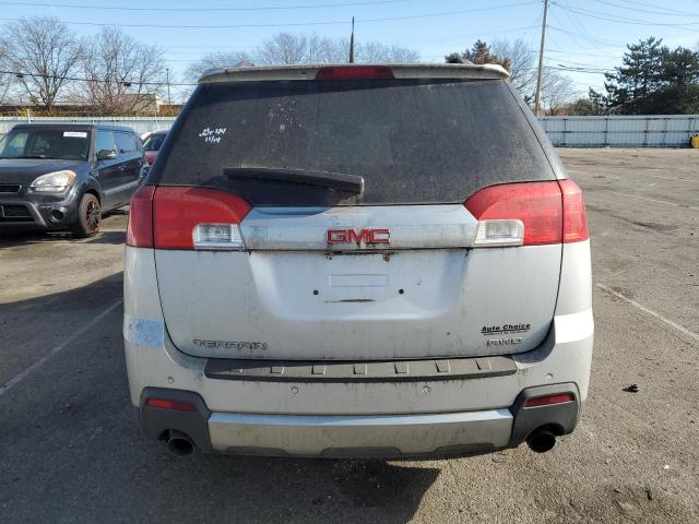 2GKFLXE57C6385667 | 2012 GM c terrain slt