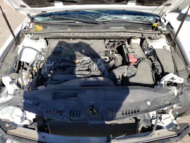 2018 TOYOTA CAMARY SE 4T1B11HK2JU084121