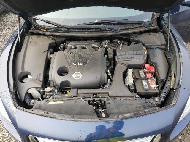 1N4AA5AP2EC496957 Nissan MAXIMA S