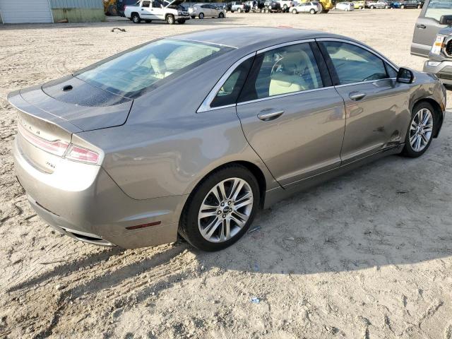 3LN6L2LU8FR604489 | 2015 LINCOLN MKZ HYBRID