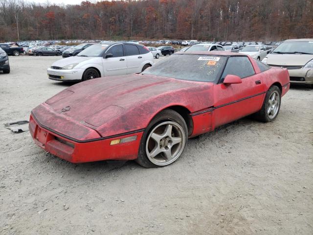 1990 Chevrolet Corvette 