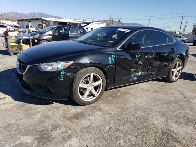 2016 Mazda Mazda6 Touring