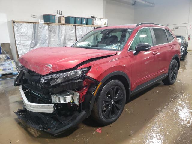 2023 HONDA CR-V SPORT - 2HKRS6H90PH806263