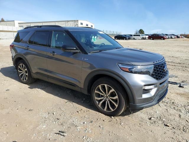  FORD EXPLORER 2022 Сірий