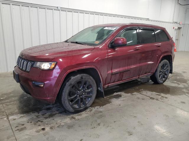 2019 Jeep Grand Cherokee Laredo