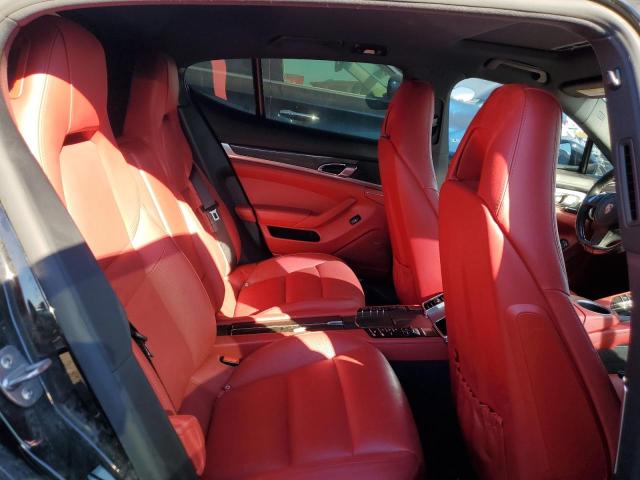 2015 PORSCHE PANAMERA S - WP0AB2A75FL050261