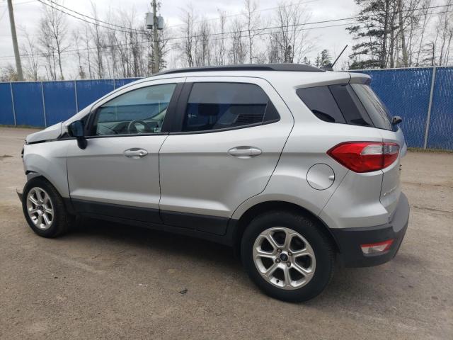 MAJ3P1TE9JC247139 | 2018 FORD ECOSPORT S