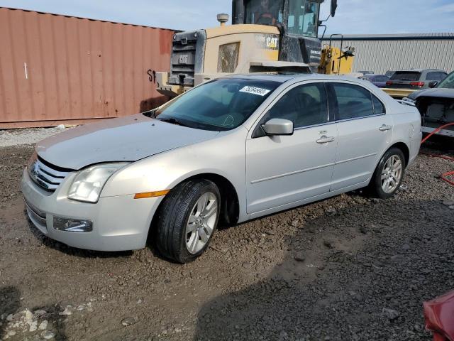 2009 Ford Fusion SEL