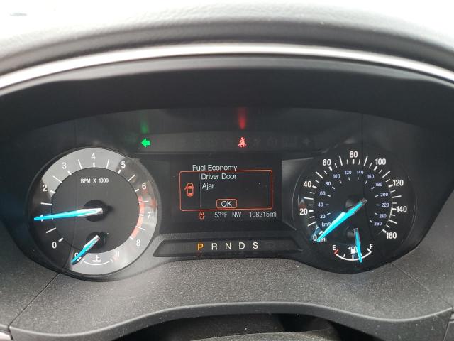 2016 FORD FUSION SE - 3FA6P0HD1GR219532