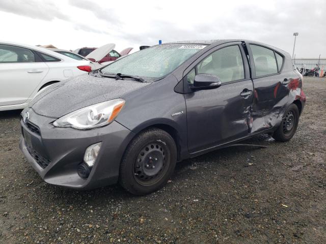 2015 Toyota Prius c 