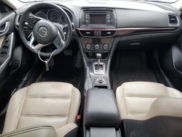 JM1GJ1W50E1111332 | 2014 Mazda 6 grand touring