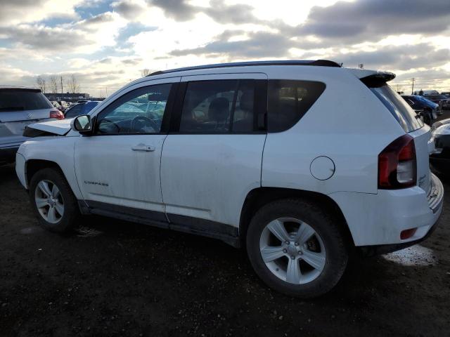 1C4NJDAB8FD175091 | 2015 JEEP COMPASS SP