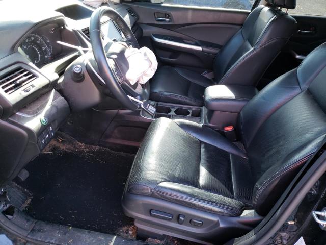 5J6RM4H98FL093325 Honda Cr-v Touring