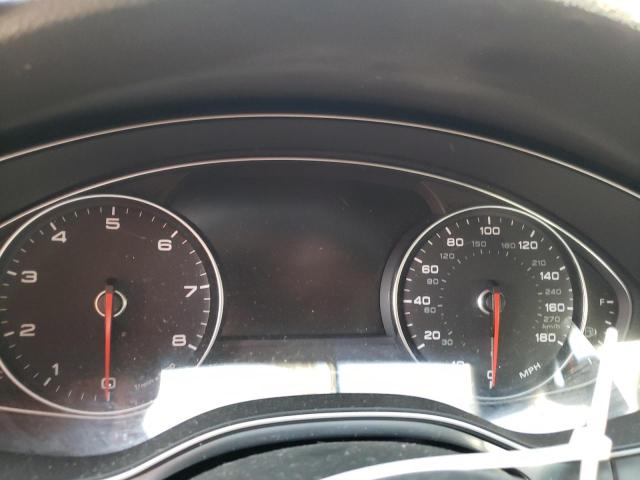 WAUCFAFC4FN008906 Auction: COPART Lot: 75374883 Location: CA - LOS ANGELES WAUCFAFC4FN008906 AUDI A6 2015 BLACK Photo 9