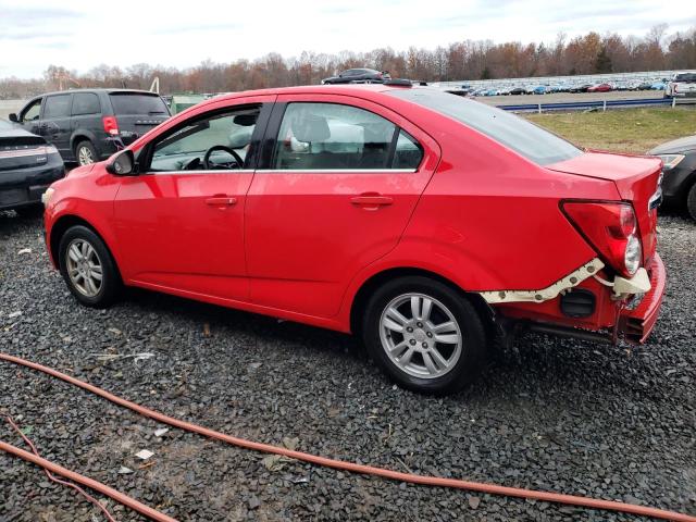 1G1JC5SH7F4143713 | 2015 CHEVROLET SONIC LT