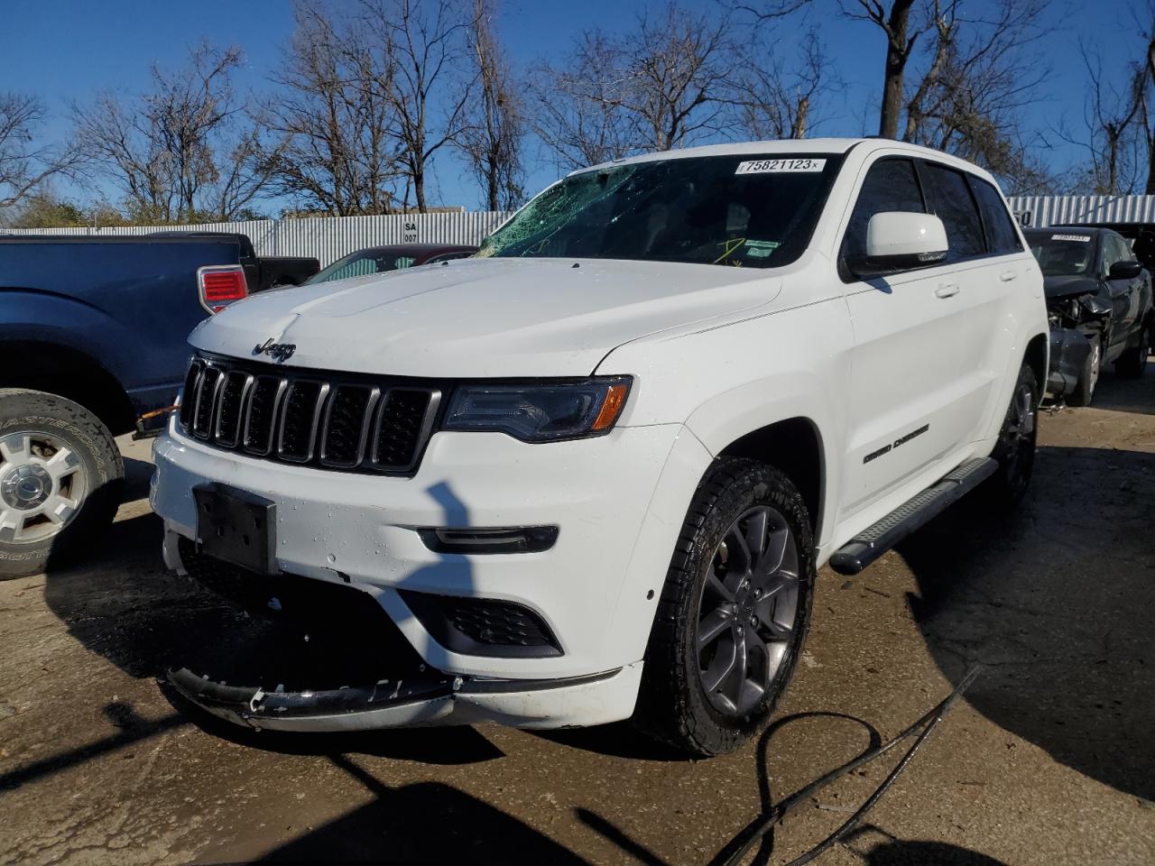 2020 JEEP GRAND CHER  (VIN: 1C4RJFCT3LC104563)