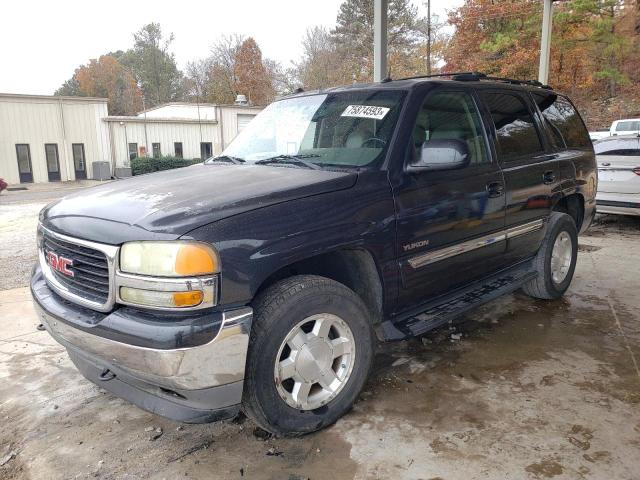 2005 GMC Yukon 