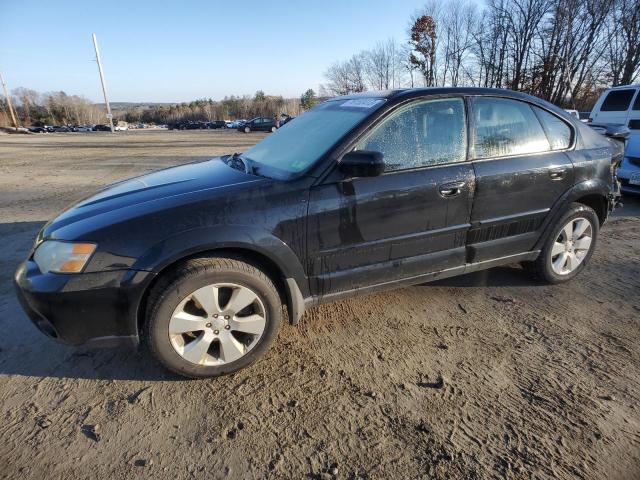 2007 Subaru Legacy 