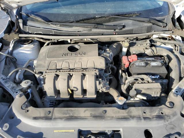 2016 NISSAN SENTRA S - 3N1AB7APXGY324238