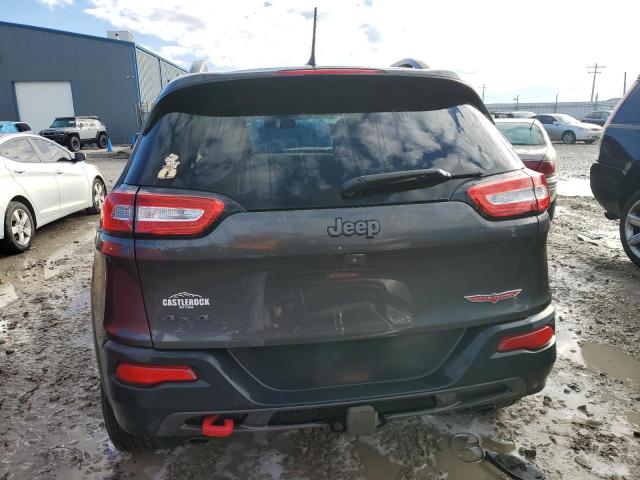 1C4PJMBS1FW703730 | 2015 JEEP CHEROKEE T