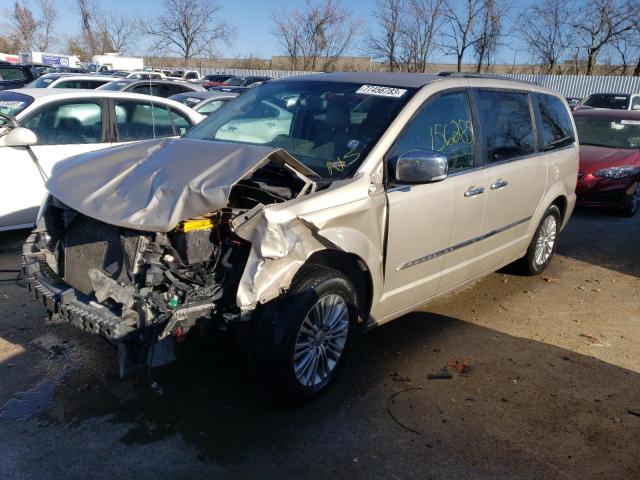 2015 Chrysler Town & Country Touring-L