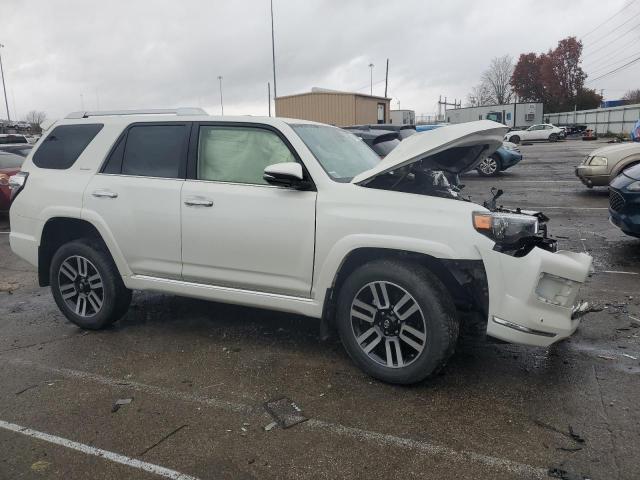 2021 TOYOTA 4RUNNER TR - JTEKU5JRXM5942648
