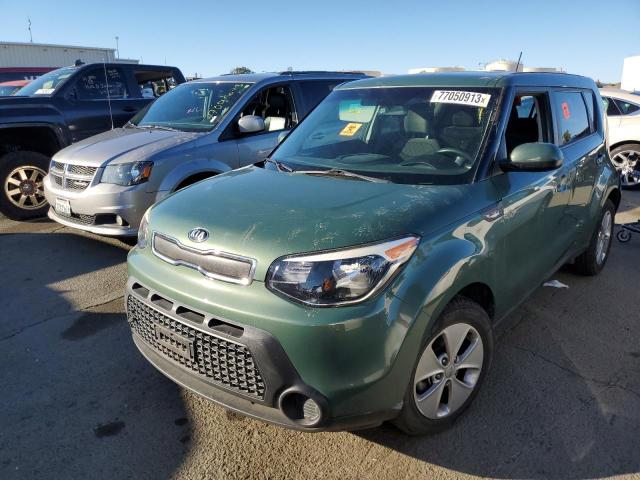 2014 Kia Soul +