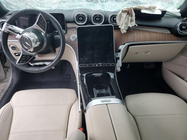 2022 Mercedes-Benz C 300 VIN: W1KAF4GB4NR040480 Lot: 76675473