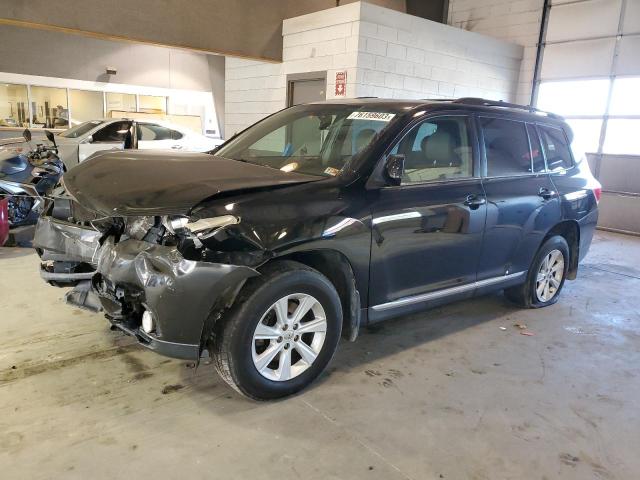 2012 Toyota Highlander Base