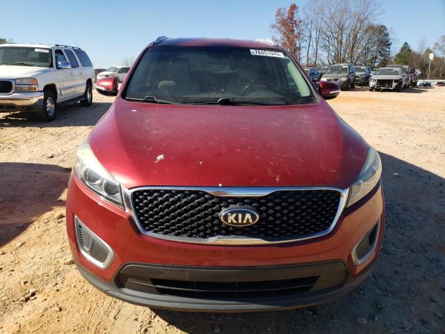 5XYPG4A3XHG259112 | 2017 KIA SORENTO LX