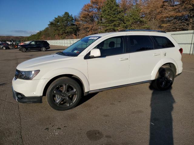 2019 Dodge Journey Crossroad