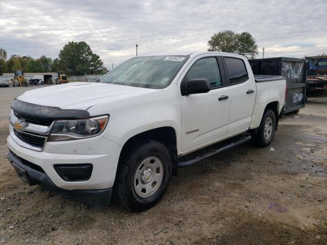 2017 Chevrolet Colorado 